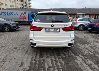 BMW X5 40D 230KW,CZ,M-Paket,SPORT,DVD nafta automat 230 kw - 4