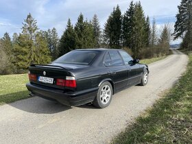 BMW e34 525i - 4