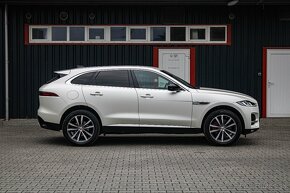 Jaguar F-Pace P400e Plug-in Hybrid - 4