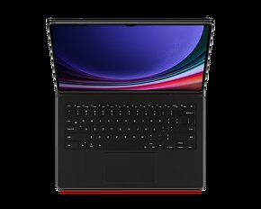 Tab S9 Ultra Ochranný kryt s klávesnicou a touchpadom - 4