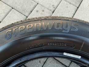 Lassa Greenways-letné pneu 185/65 R15 88H - 4