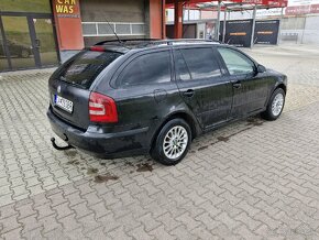 Škoda Octavia 2 1.9Tdi 77kw - 4