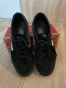 Vans tenisky č. 42, 27cm - 4