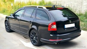 Predám Škodu Octaviu Combi RS 2,0TDI 125kw 2011 facelift - 4