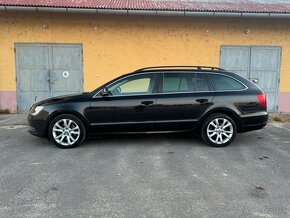 Škoda Superb Combi 2.0 TDI CR Business DSG - 4