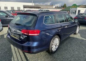 Volkswagen Passat 2.0 TDI COMFORTLINE nafta manuál 110 kw - 4