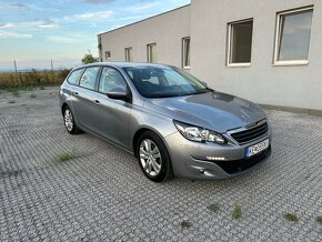 Peugeot 308 SW 1.6 e-HDi Allure - 4