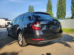 Škoda Octavia Combi 2.0 TDI Drive EU6 - 4