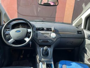 Ford Focus C-Max , 1,8 diesel - 4