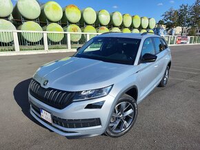 SKODA KODIAQ 2.0 TDI 4X4 SPORTLINE DSG VIRTUAL - 4