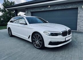 BMW Rad 5 Touring 530d xDrive A/T DSG - 4