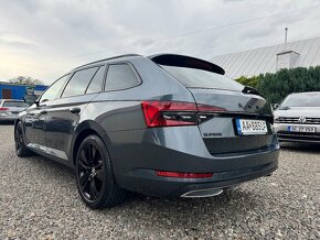 ŠKODA SUPERB 3 COMBI 2.0TDI 147KW DSG SPORTLINE PANO VIRTUAL - 4