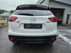 Mazda CX-5 2.2CITD 4x4 EURO6 - 4