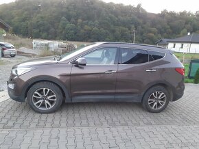 Hyundai Santa Fe 2.2-PREMIUM-PANORAMA - 4