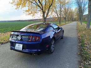 TOP FORD MUSTANG 2014 80.000km MANUAL SAMOSVOR - 4