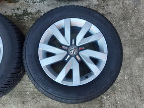 5x112  16"  VW Passat B8 , VW T-Roc - 4