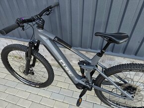 celoodpružený carbon ebike Cube Stereo 750 Kiox300 - 4