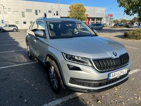 ŠKODA Kodiaq 2,0TDI,140kW,DSG,4x4 =68000=km - 4