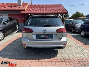 Volkswagen Golf Variant 1.6 TDI BMT 115k Comfortline - 4