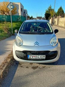 Citroen C1 - 4