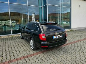 ŠKODA SUPERB 2.0TDI COMBI●CR●125KW●2011● - 4