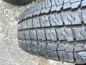 ✅ 4 x PNEU KORMORAN VanPro B2 215 / 75 R 16 C ✅ - 4