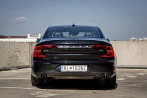 Volvo S90 T6 AWD 235kw - 1. majiteľ, kompletná serv. knížka - 4