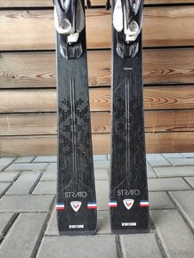 lyže Rossignol Strato black, 175cm, 2022 - 4