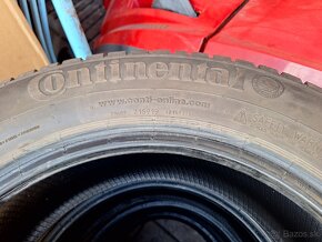 zimné Continental 205/60 R16´ - 4