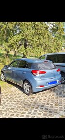 Predám Hyundai i20 - 4