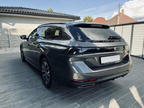 Peugeot 508sw GTpack 1.5EAT8 10xxxkm - 4