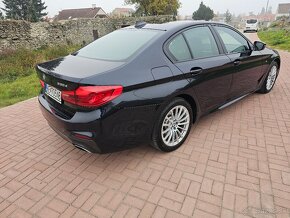 BMW 530 xDrive M-PACKET 2019 - 4