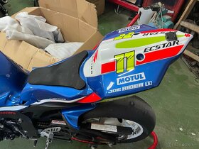 Laminaty Suzuki gsxr 600/750 2008-2010 - 4