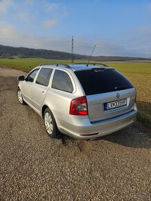 Škoda Octavia 1.6tdi - 4