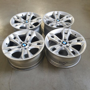 Originál BMW Styling 319 disky 5x120 R17 ET34 - 4