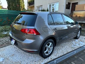 Volkswagen Golf 1.2 TSI 85k Comfortline - 4