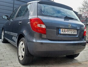 Skoda Fabia 1.2 benzin 147tis.km - 4