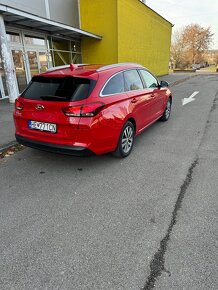 Hyundai i30 kombi 1.4 T-GDi 103 kW, 1. majitel - 4