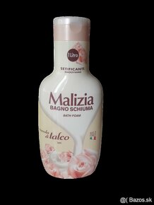 Talianske sprchové gély Malizia 1000ml - 4