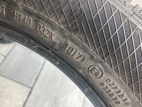 Continental 225/50 R17 zimné - 4