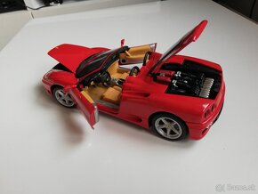 1:18 Ferrari 360 Spider - 4