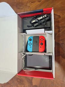 Nintendo Switch TOP STAV - 4