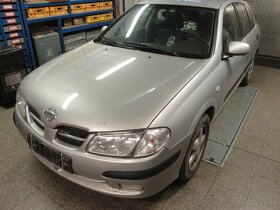 Náhradné diely na Nissan Almera N16 - 4