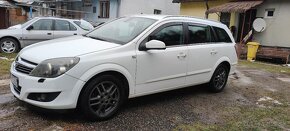 Opel Astra h 1.7cdti 92kw - 4