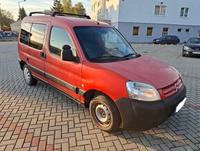 Predám garáž + auto Citroën Berlingo - 4