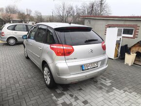 Citröen C4 Picasso - 4