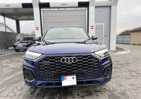 Audi Q5 50 TDI, QUATTRO, 3x S-LINE, MATRIX, 2021 - 4