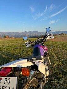 YAMAHA XT600e 5000KM - 4