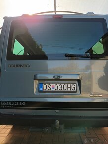 Ford Tranzit Tourneo - 4