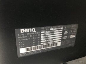 BenQ G2010WA - 4